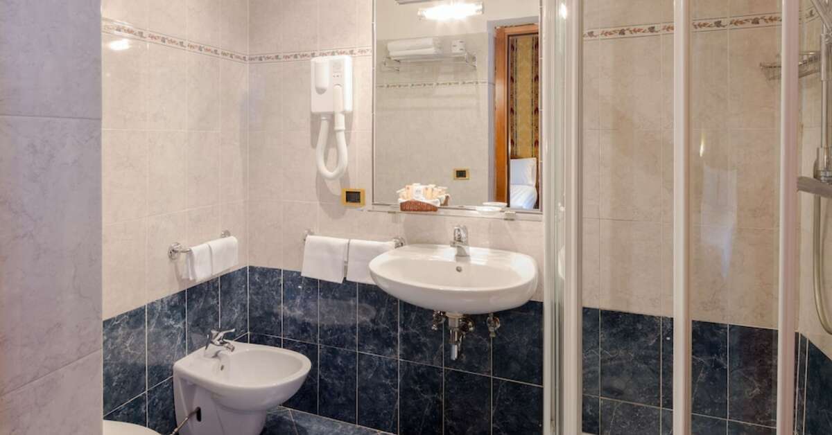 Een foto van Hotel Raffaello Rome
