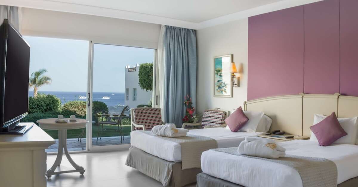 Ein Foto Concorde El Salam Hotel