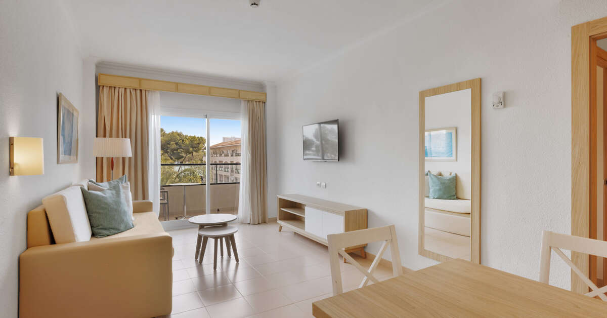 Een foto van Viva Blue & Spa Aparthotel