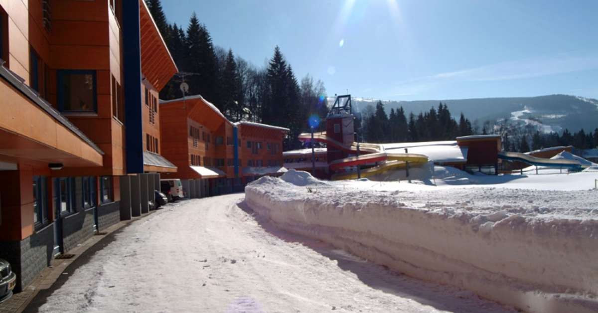 Een foto van Resort Spindl
