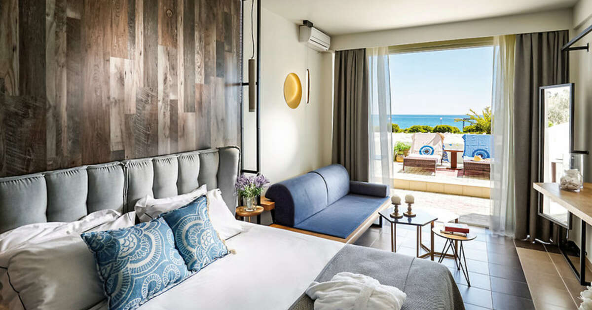 Een foto van Hotel Blue Dream Palace