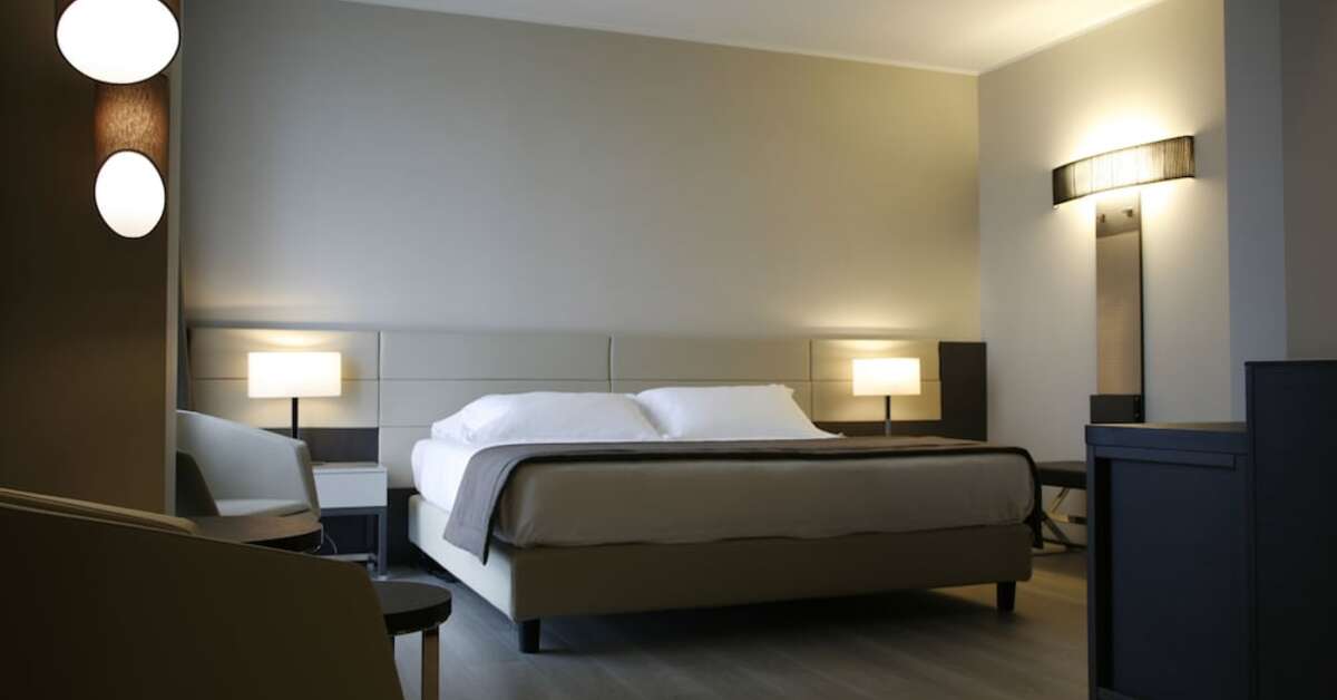 Een foto van EGO Hotel