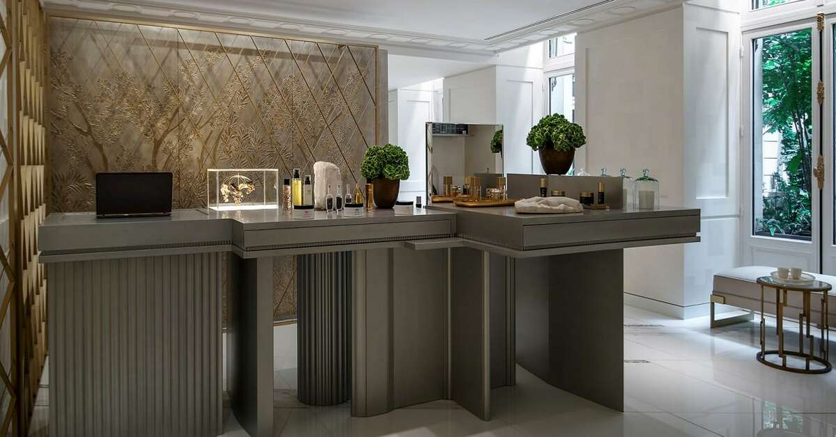 Een foto van Hotel De Crillon a Rosewood Hotel