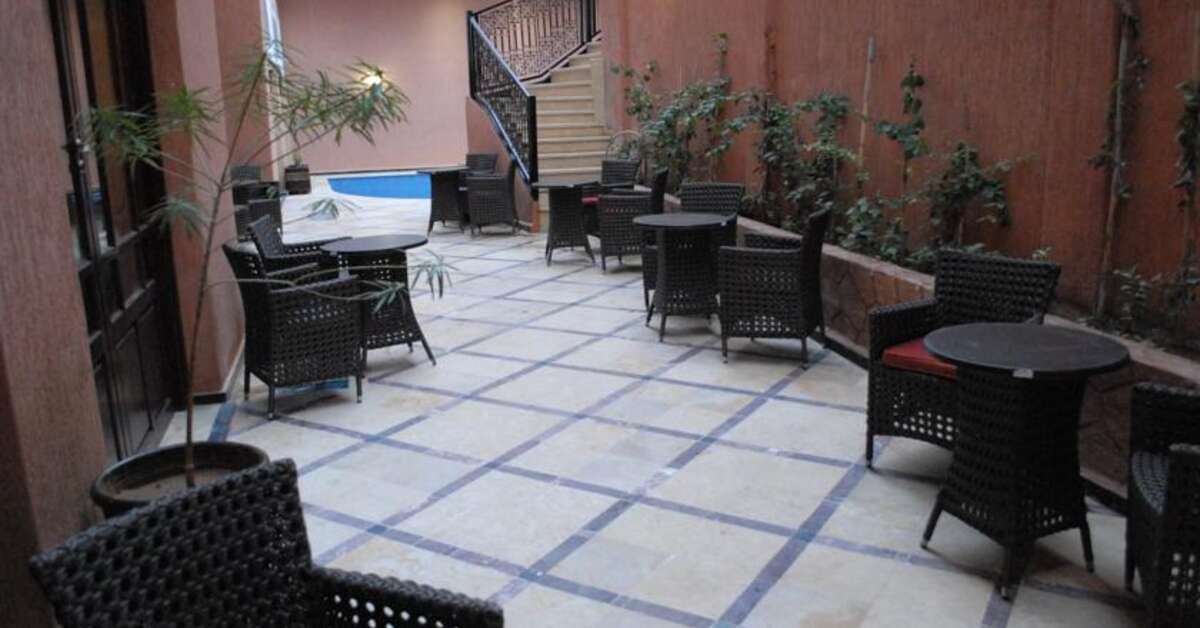 Een foto van Riad Marrakech House