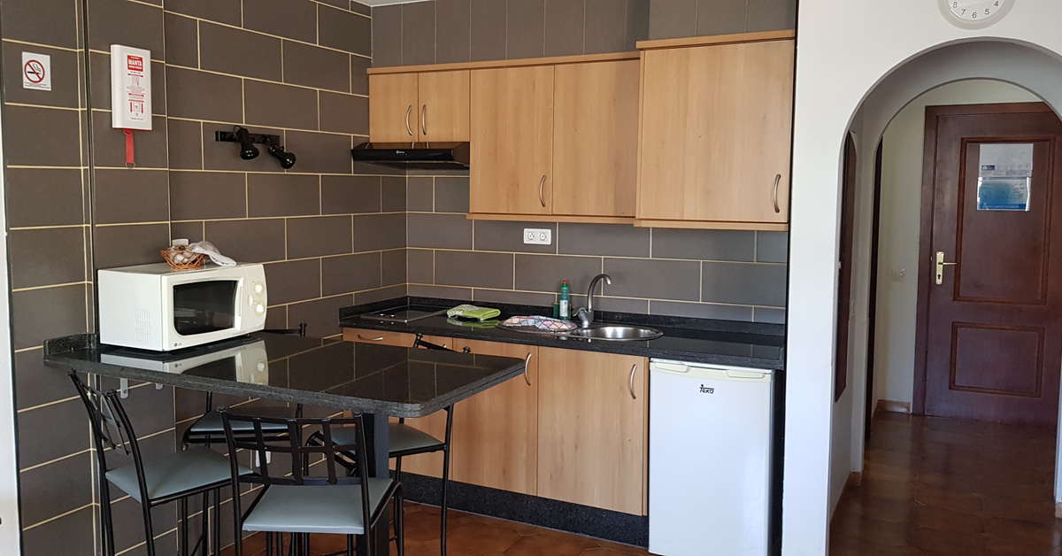 Ein Foto Pueblo Torviscas Apartments