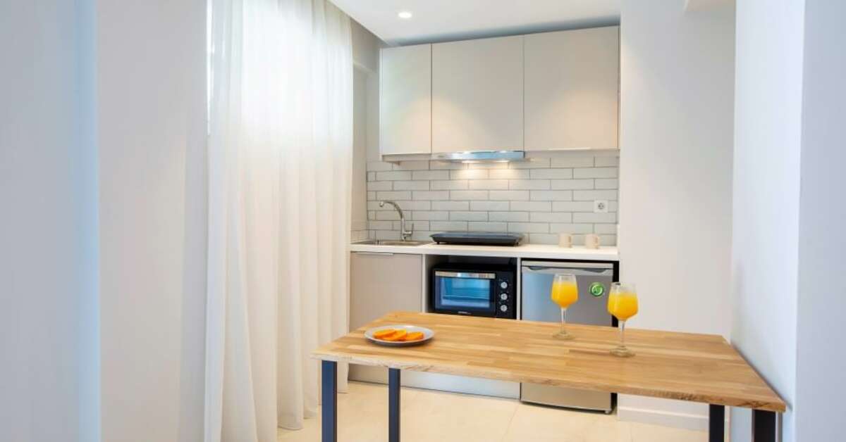 Een foto van Odyssey Hotel