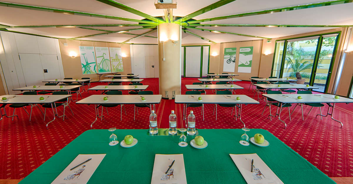 Een foto van Best Western Hotel Regina Elena