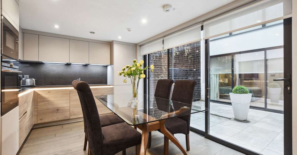 Een foto van Buckingham Palace Residences by Q Apartments