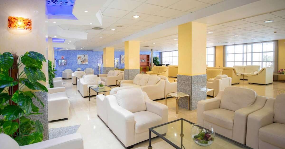 Een foto van Hotel Servigroup Nereo
