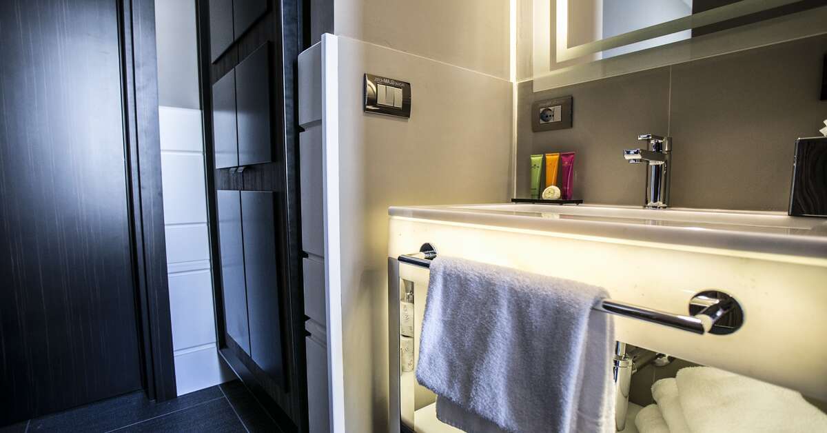 Een foto van Rome Glam Hotel