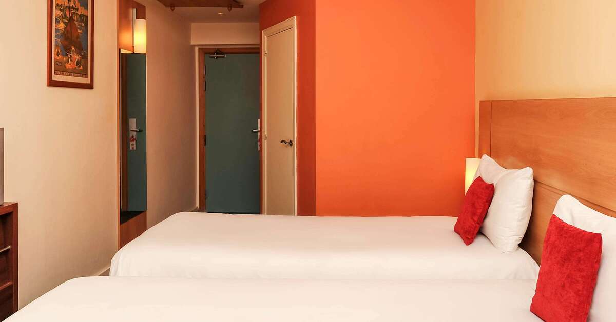 Een foto van Ibis Marrakech Palmeraie