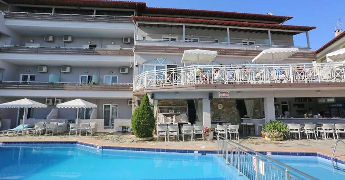 Een foto van Hotel Tropical