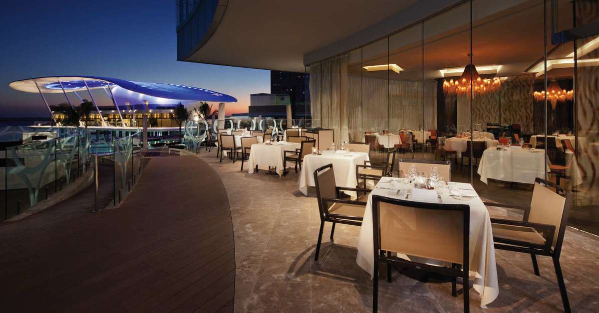 Ein Foto Conrad Abu Dhabi Etihad Towers