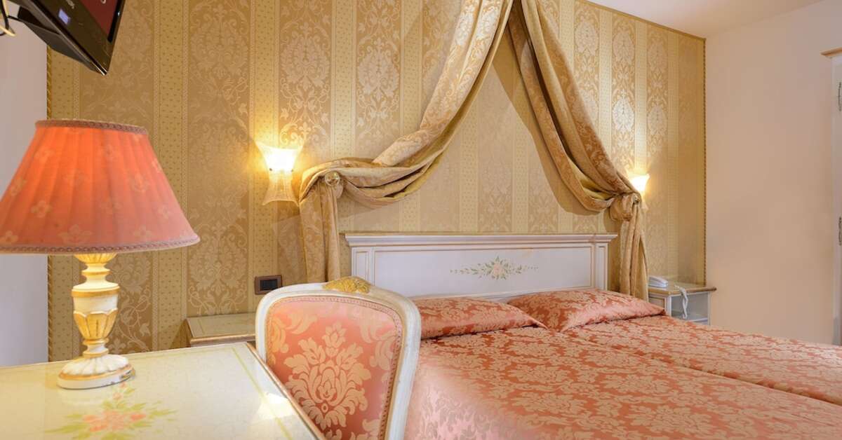 Een foto van Hotel Ambassador Tre Rose