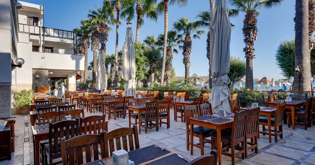 Een foto van Hotel Sami Beach