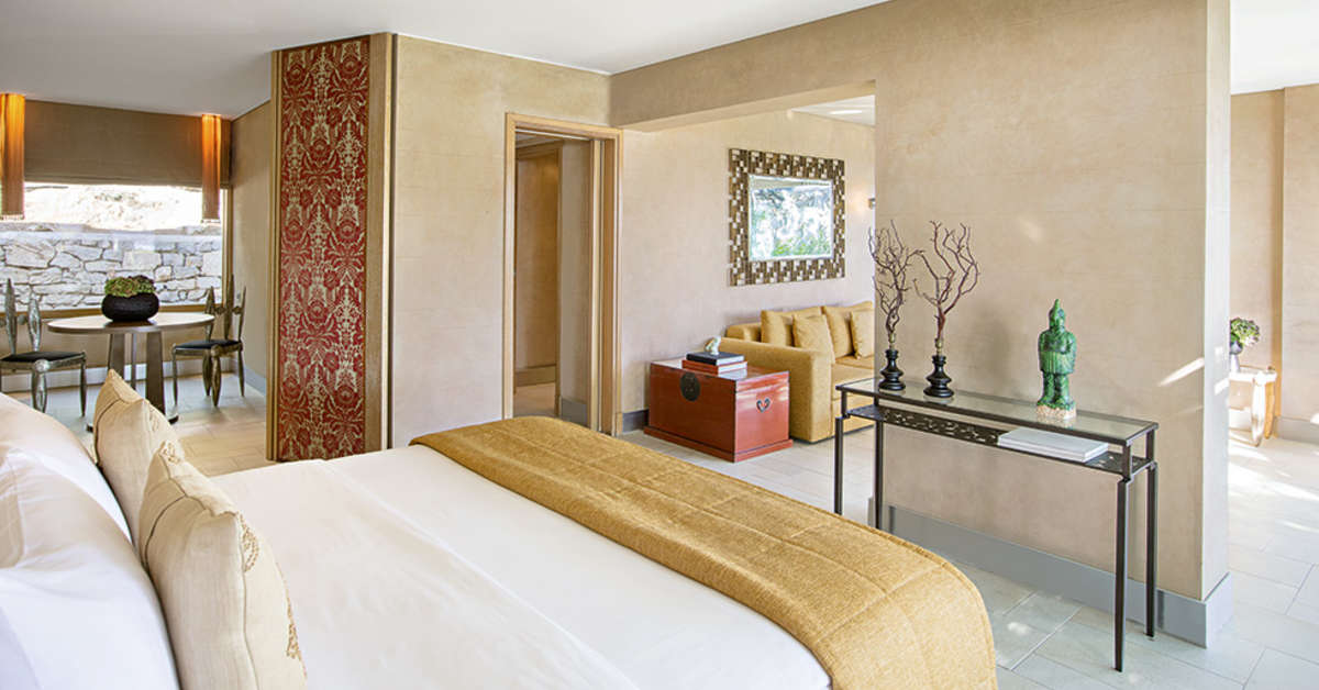 Een foto van Grecotel Cape Sounio