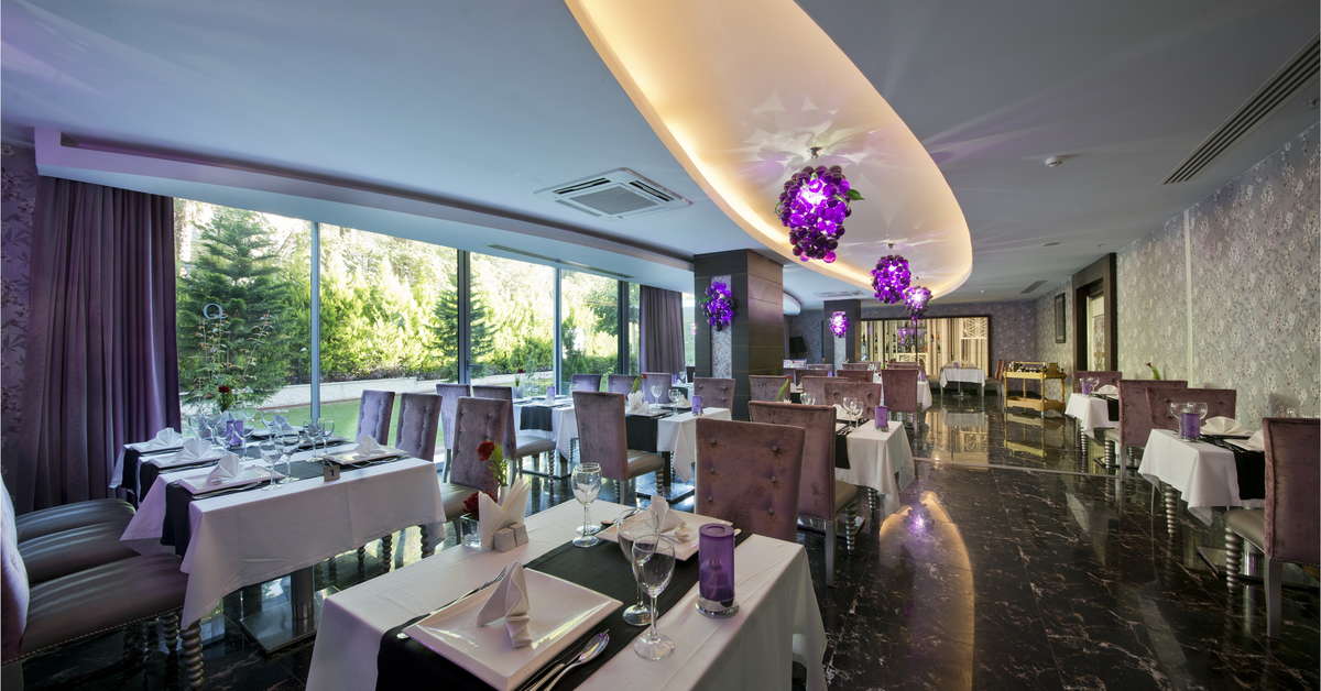 Een foto van de faciliteiten bij Q Premium Resort