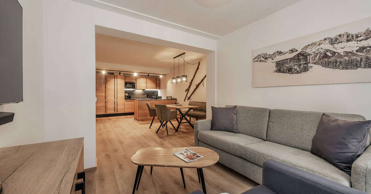 Een foto van AlpenParks Hotel & Appartement Taxacher Kirchberg