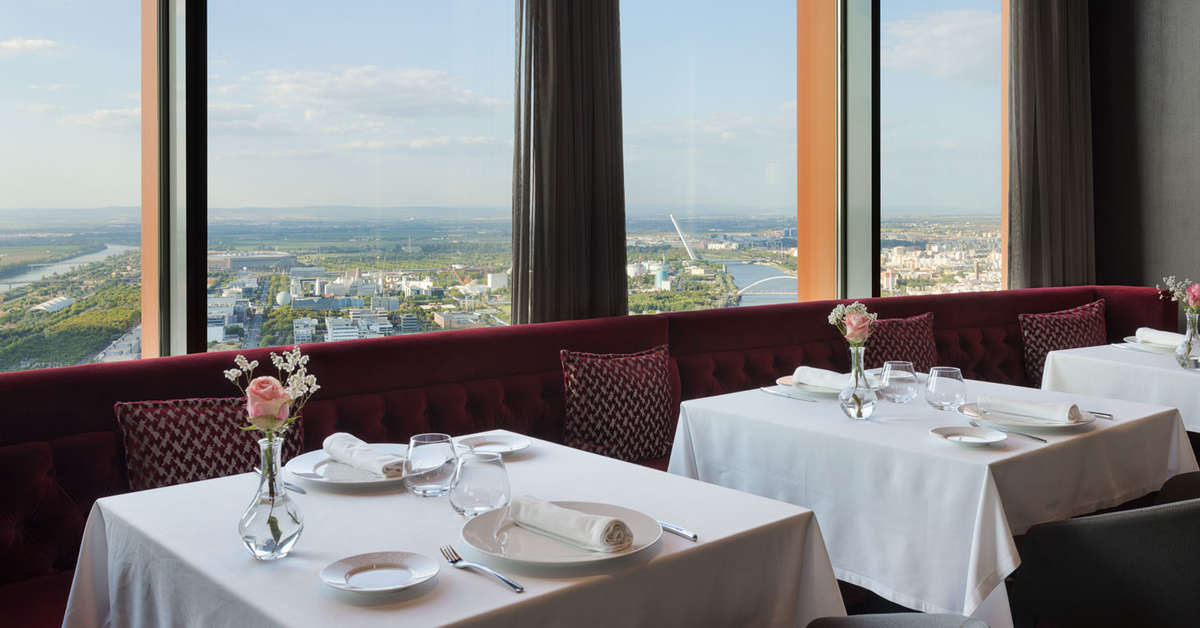 Een foto van Eurostars Torre Sevilla