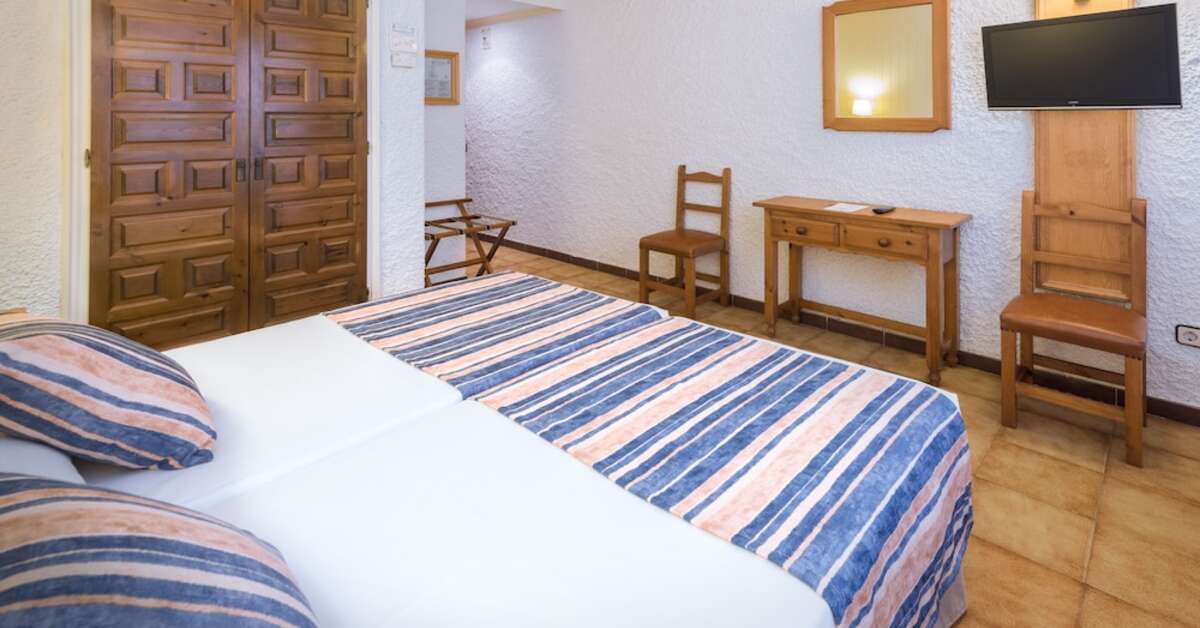 Een foto van Hotel GHT Neptuno