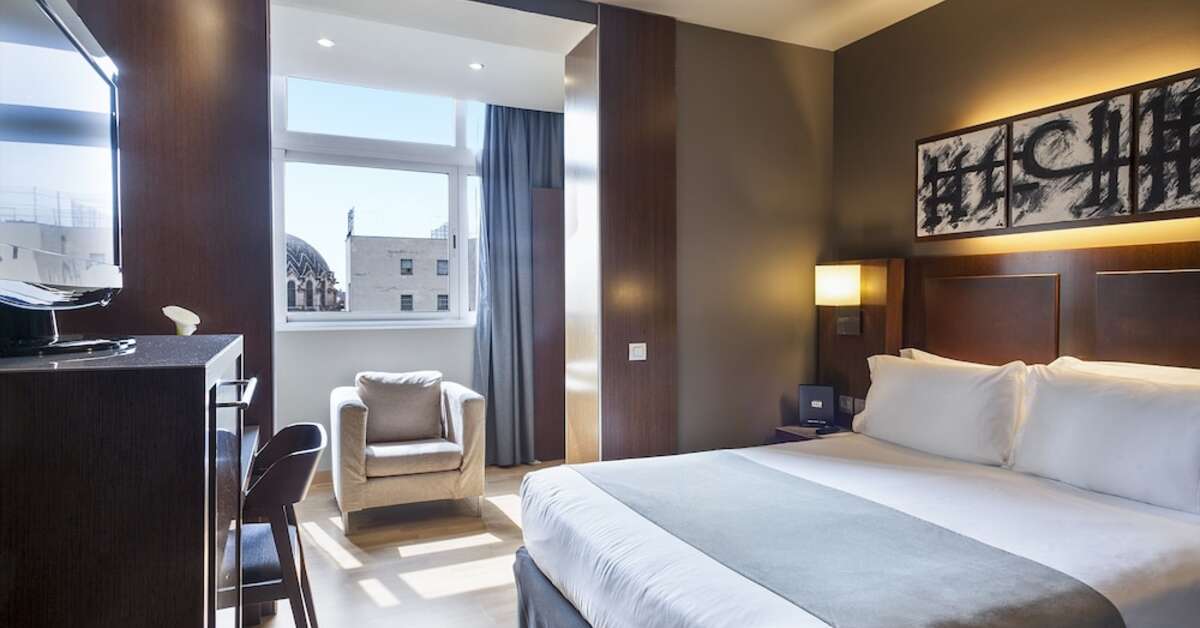 Een foto van Hotel Acta Atrium Palace