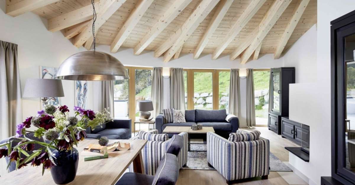 Een foto van Kaprun Glacier Estate