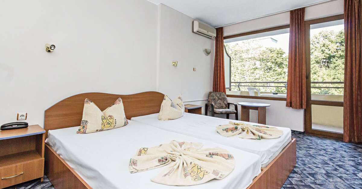 Een foto van Hotel Kamchia Park