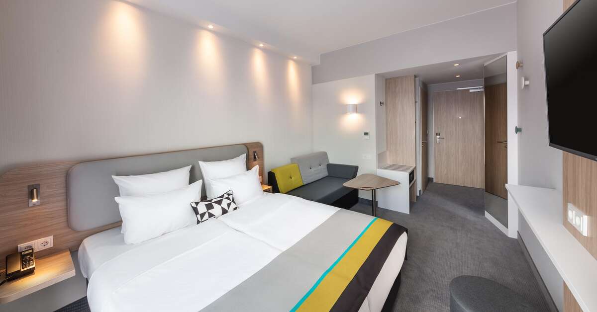 Een foto van Holiday Inn Express Munich - City East