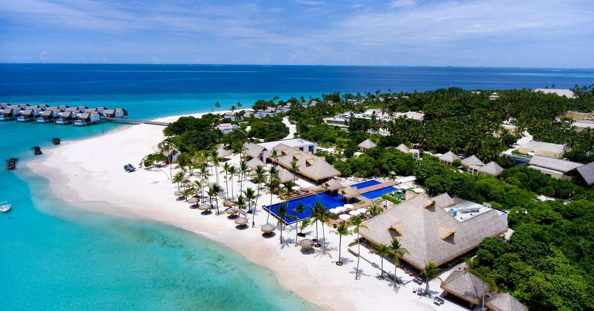 Ein Foto Emerald Maldives Resort & Spa