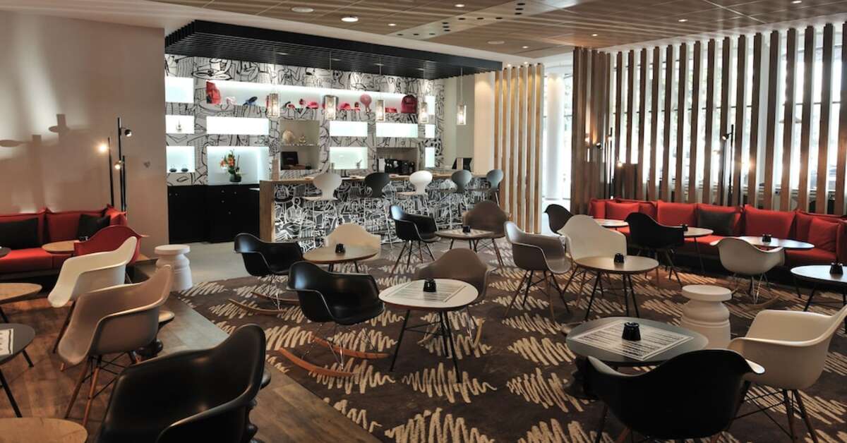 Een foto van Ibis Casa Gare