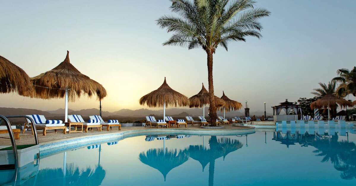 Een foto van Albatros Sharm Resort