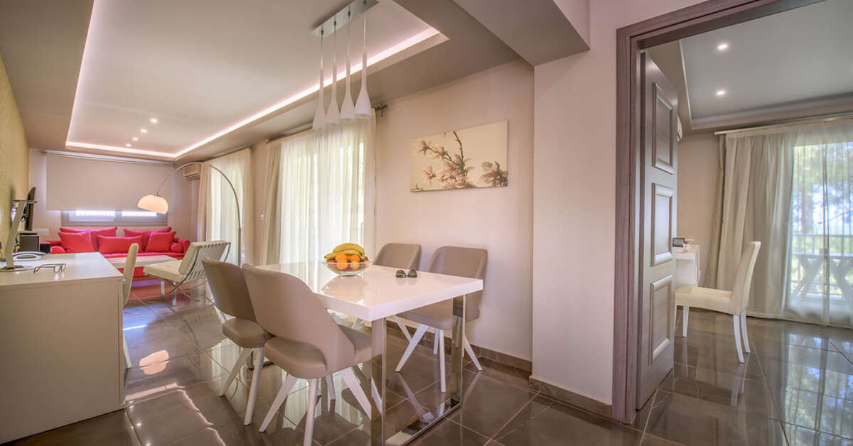 Een foto van Koukounaria Hotel & Suites