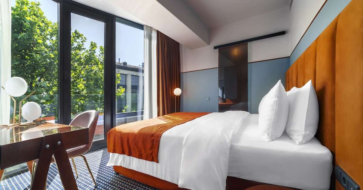 Een foto van Zemeli Boutique Hotel