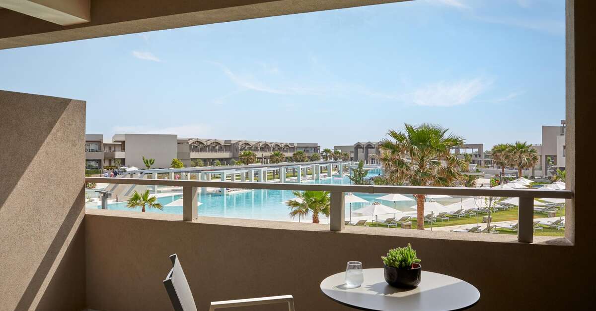 Een foto van Euphoria Resort