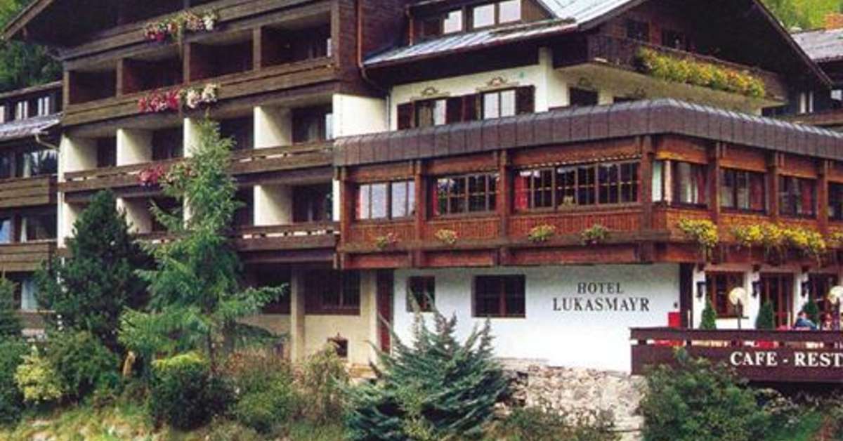 Een foto van Hotel Lukasmayr