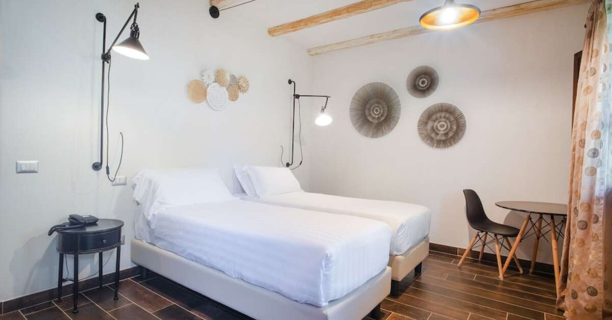 Een foto van Hotel Galanias Bari Sardo