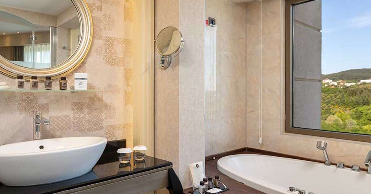 Een foto van Limak Eurasia Luxury Hotel