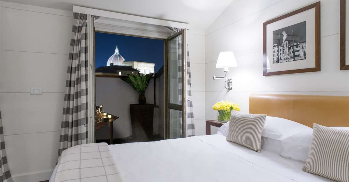 Een foto van Gallery Hotel Art Florence
