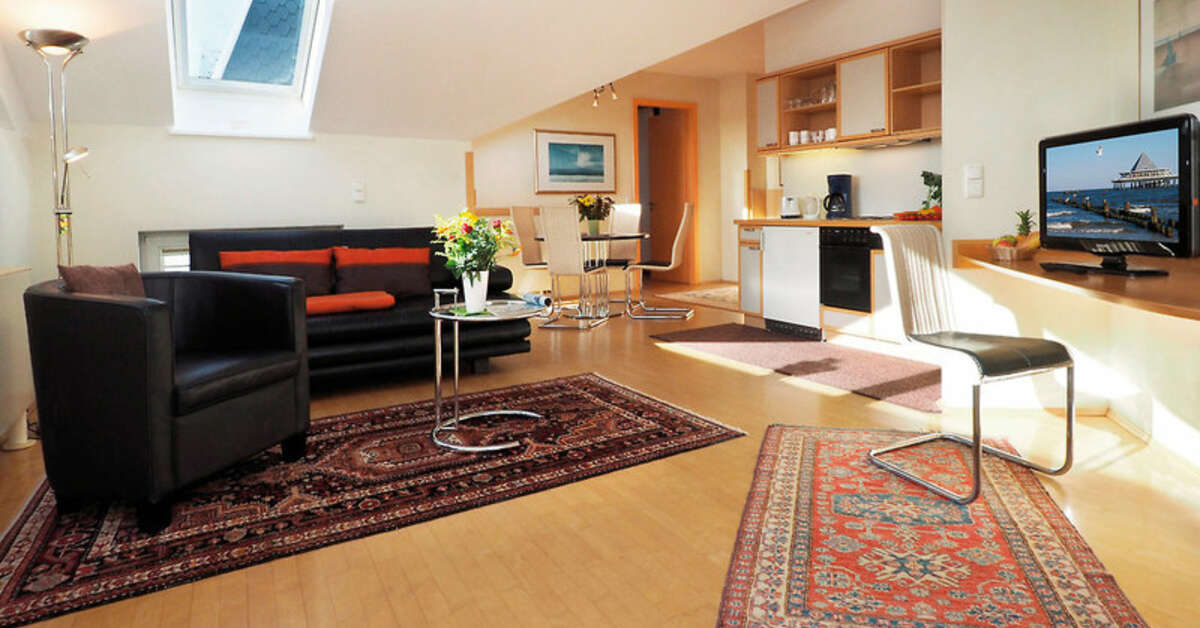 Een foto van Seetelhotel Villa Aurora