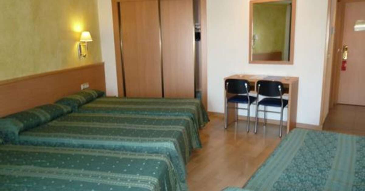Een foto van Hotel Samba
