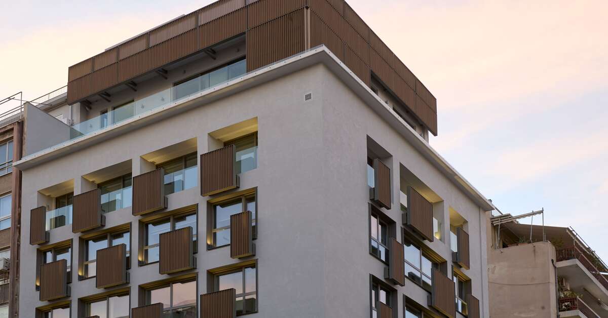 Een foto van Twinn Downtown Piraeus
