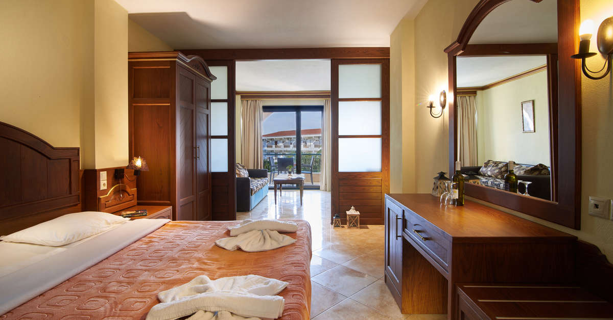 Een foto van Toroni Blue Sea Hotel & Spa