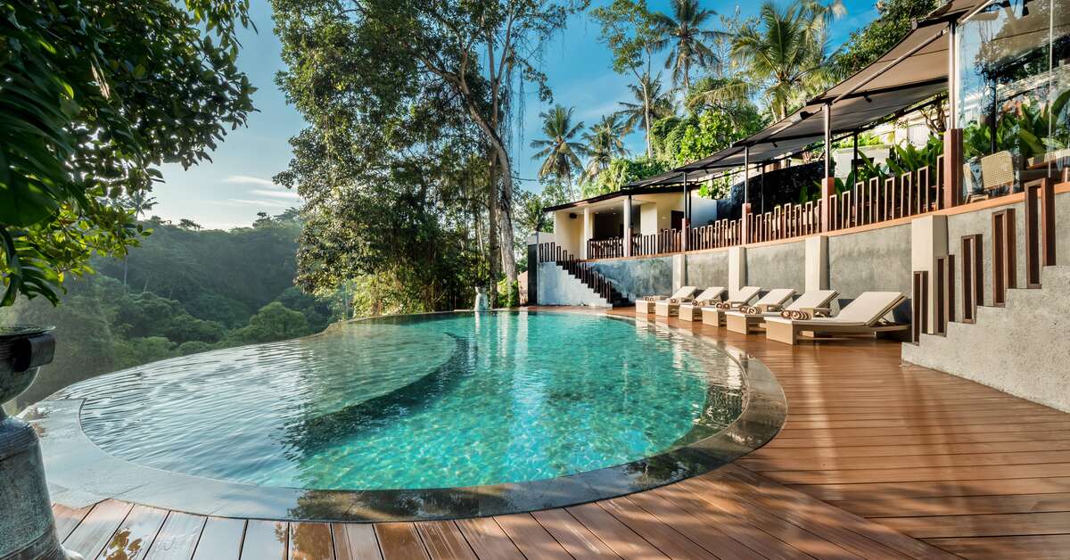 Een foto van Tanadewa Resort & Spa