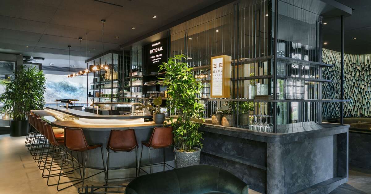 Ein Foto Hotel National des Arts et Metiers