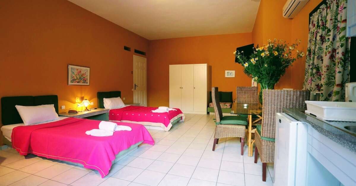 Een foto van Aquarius Exclusive Appartementen