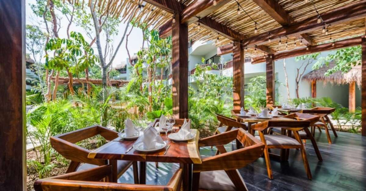 Een foto van Kimpton Aluna Resort Tulum