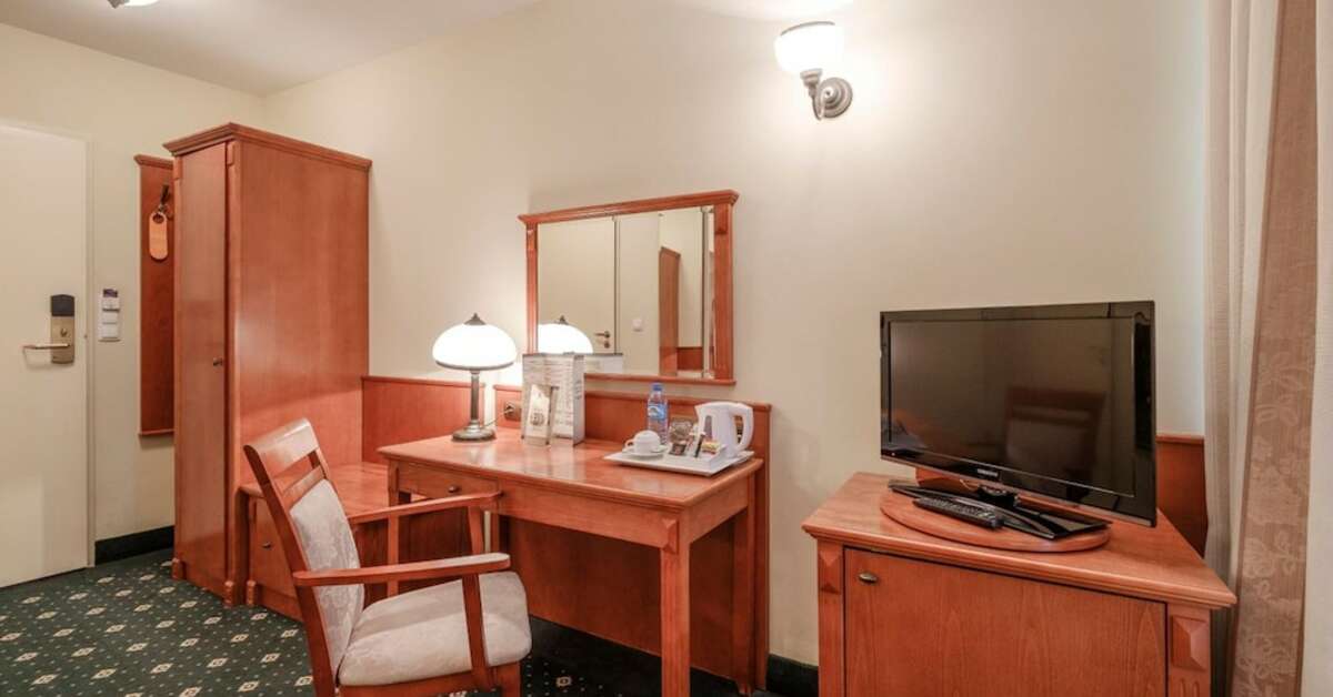 Een foto van Hetman Hotel