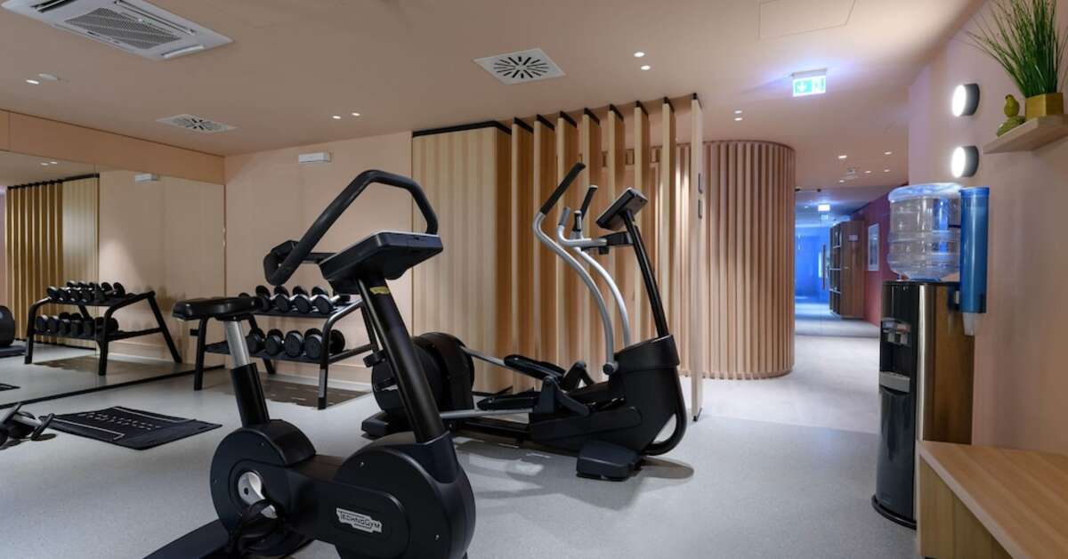Een foto van Mercure Wiesbaden City