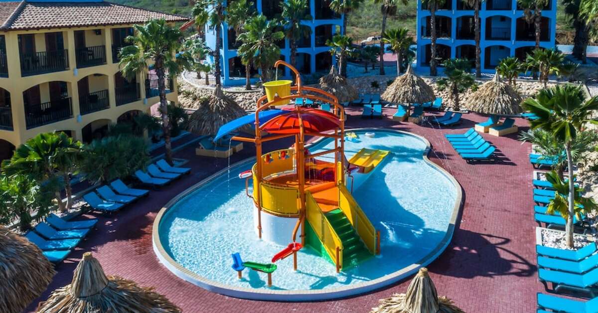 Een foto van Kunuku Aqua Resort Curacao