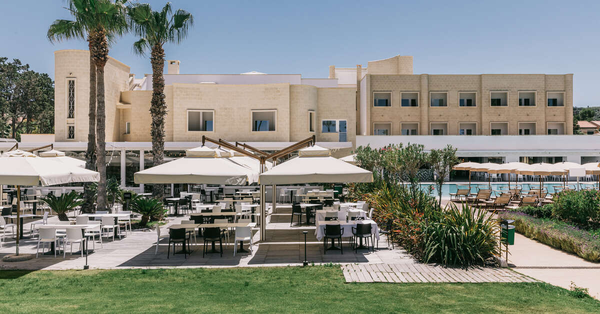 Een foto van Mangia's Himera Resort